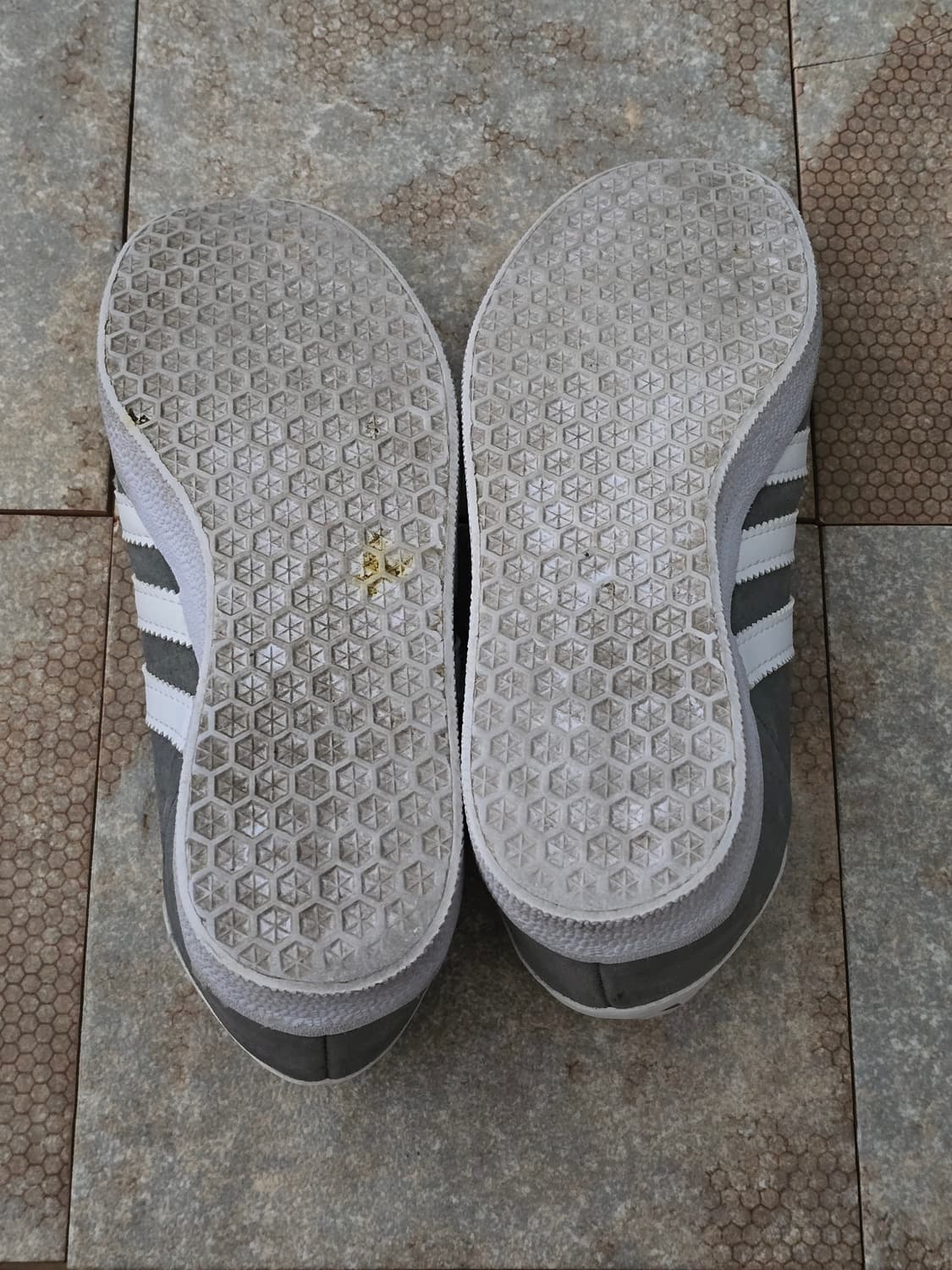 (225)아디다스 가젤 솔리드 그레이 상품이미지10