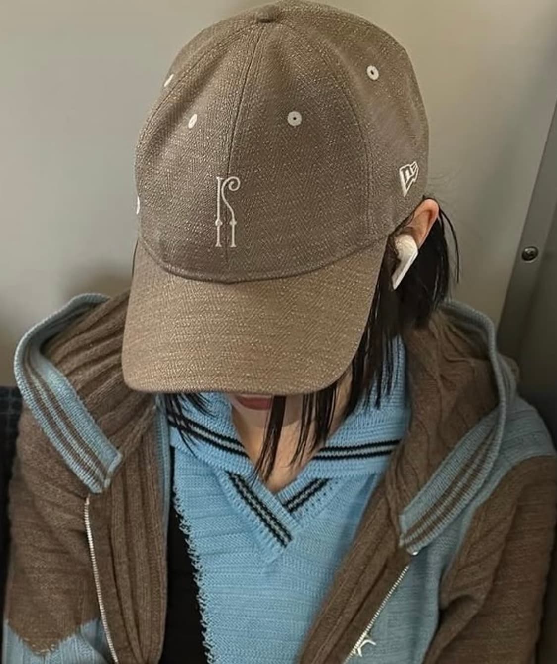 키코 코스타디노브 뉴에라 볼캡 상품이미지1