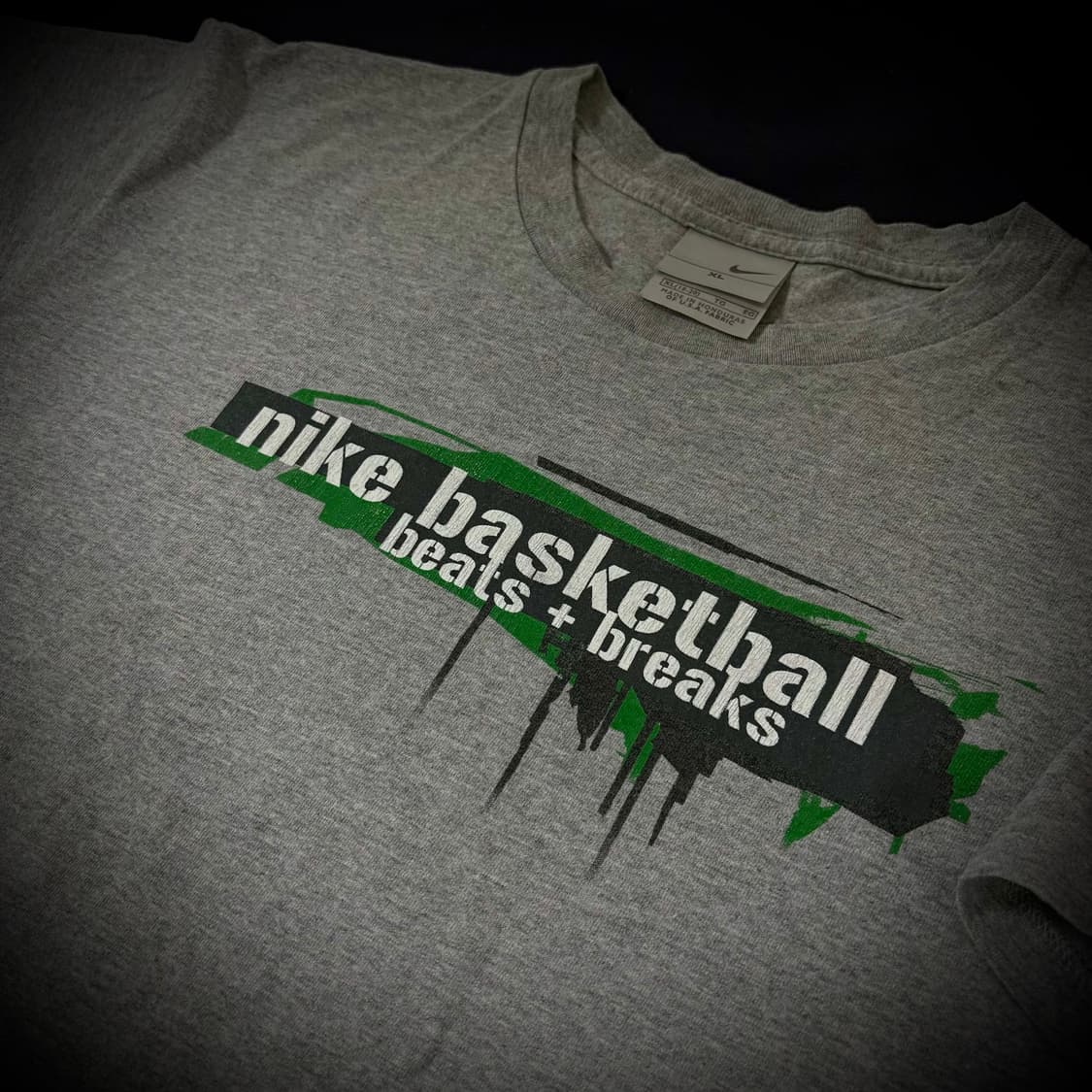  00s Nike Basketball “beats + breaks” Te 상품이미지4