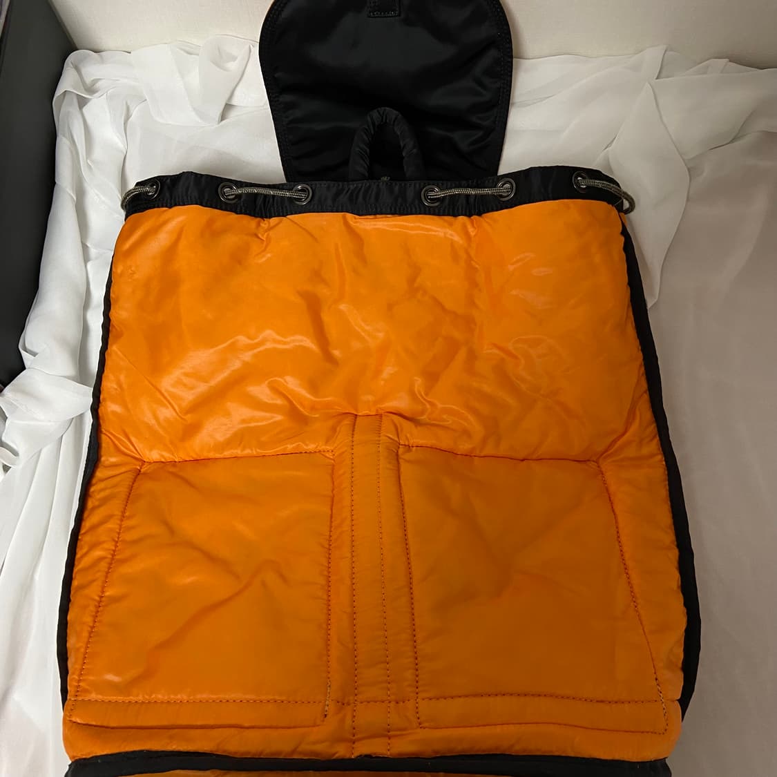 PORTER 포터 탱커 럭색 백팩 지퍼형 상품이미지10