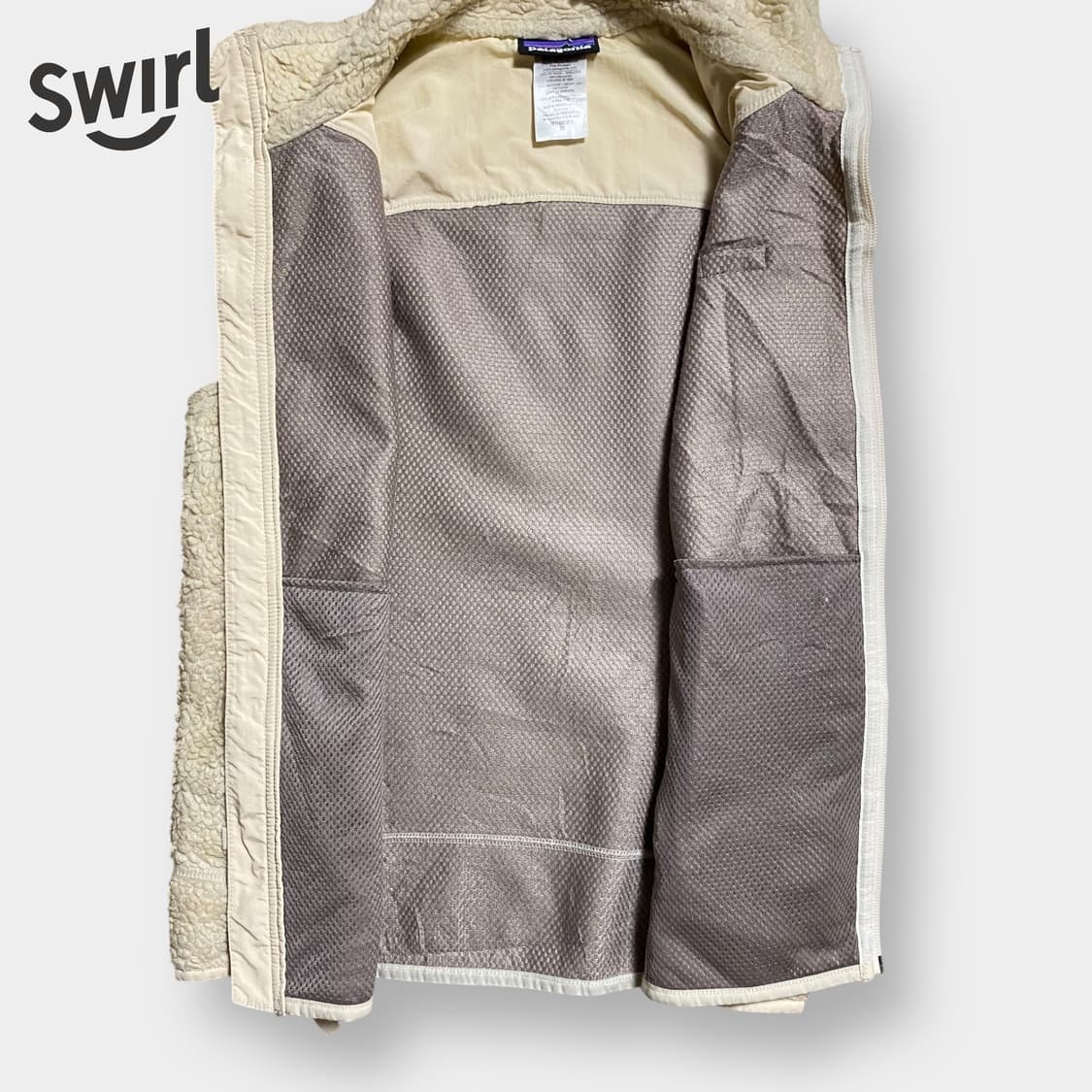 🌊Patagonia retro-X vest 상품이미지4