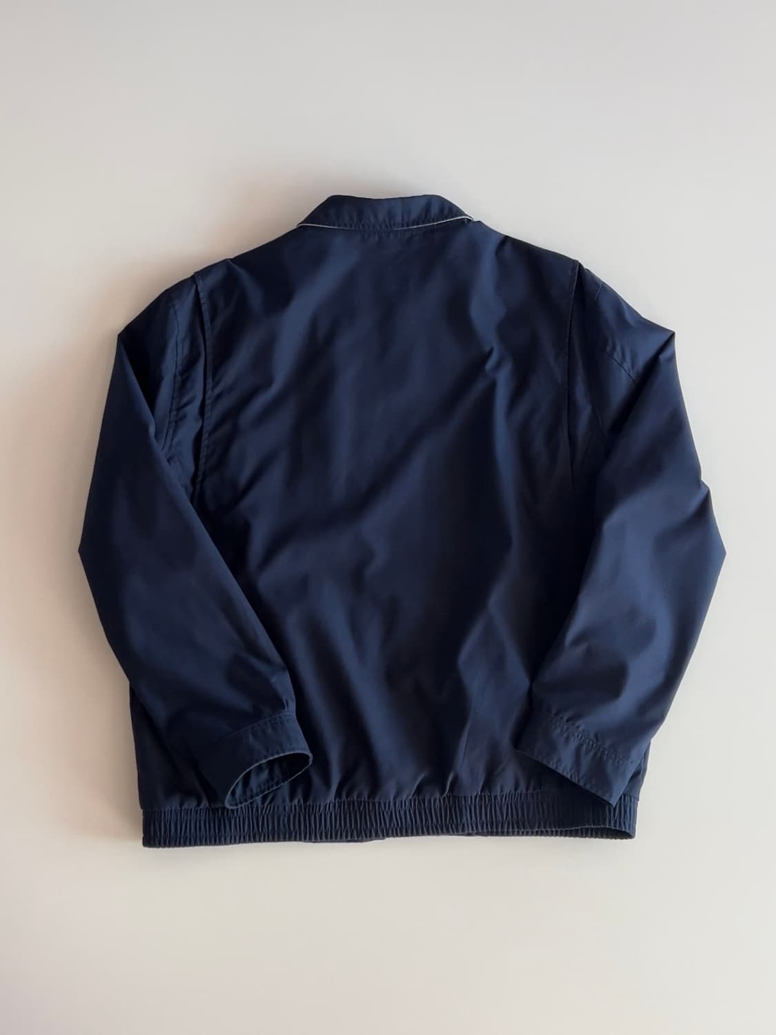 폴로 랄프로렌 네이비 바이스윙 자켓 L 상품이미지5