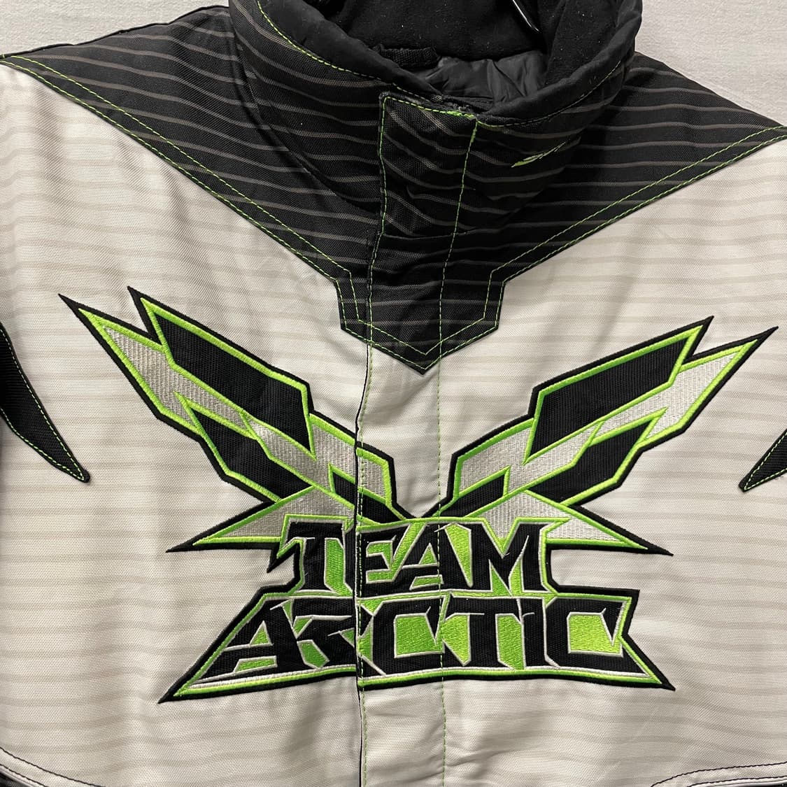Team arctic 레이싱 자켓 상품이미지6