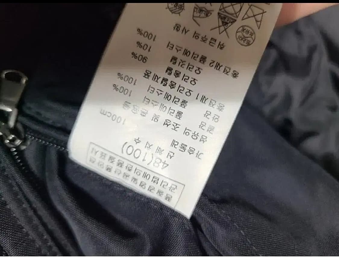 솔리드옴므 우영미 패딩 상품이미지10