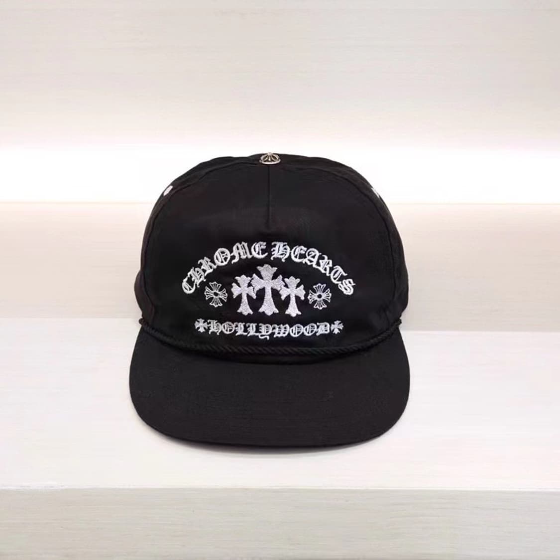 [판매] 크롬하츠 가스 스테이션 볼캡 (정품/새제품) 상품이미지1