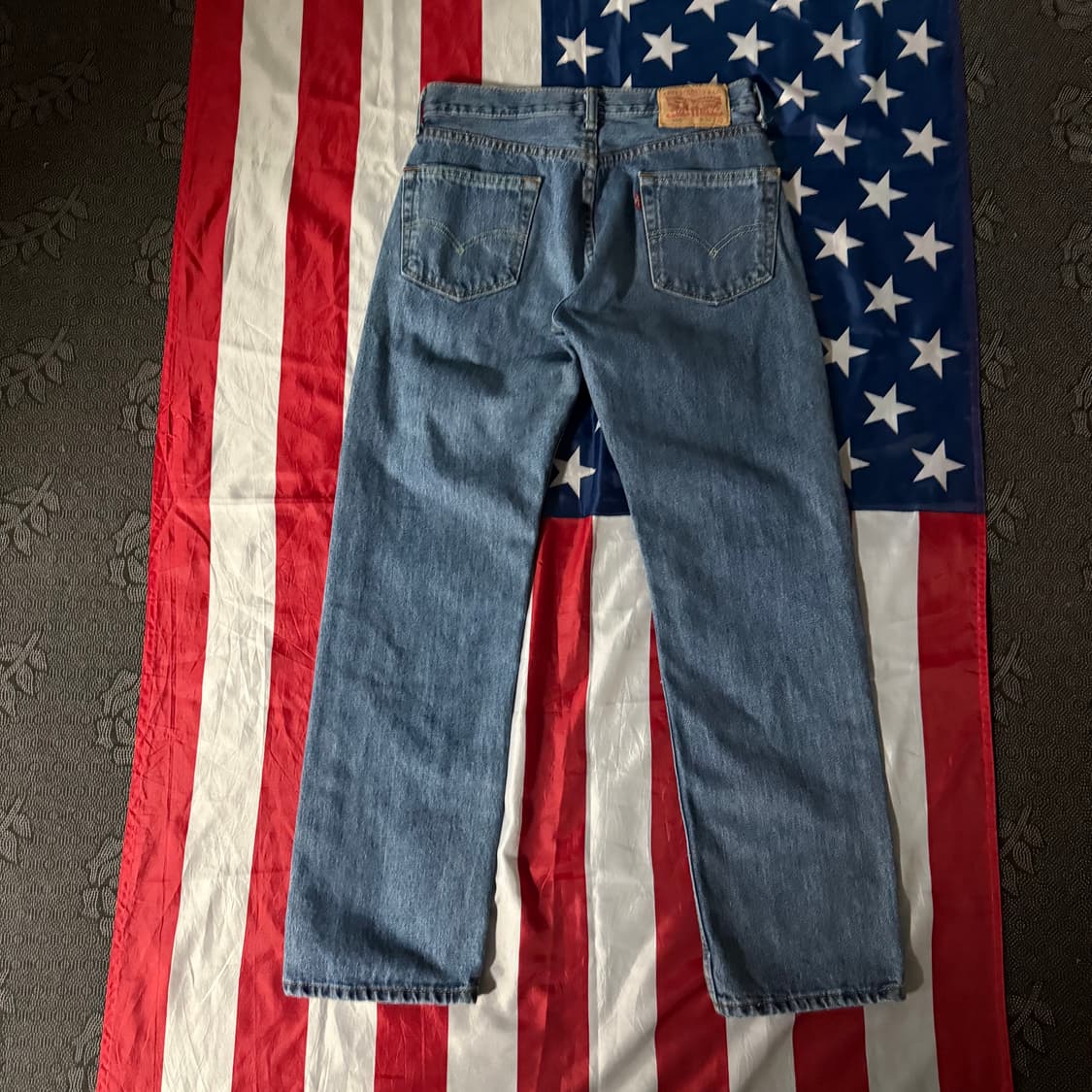 levi's 505 리바이스 505 데님 청바지 30x30 -11 상품이미지6