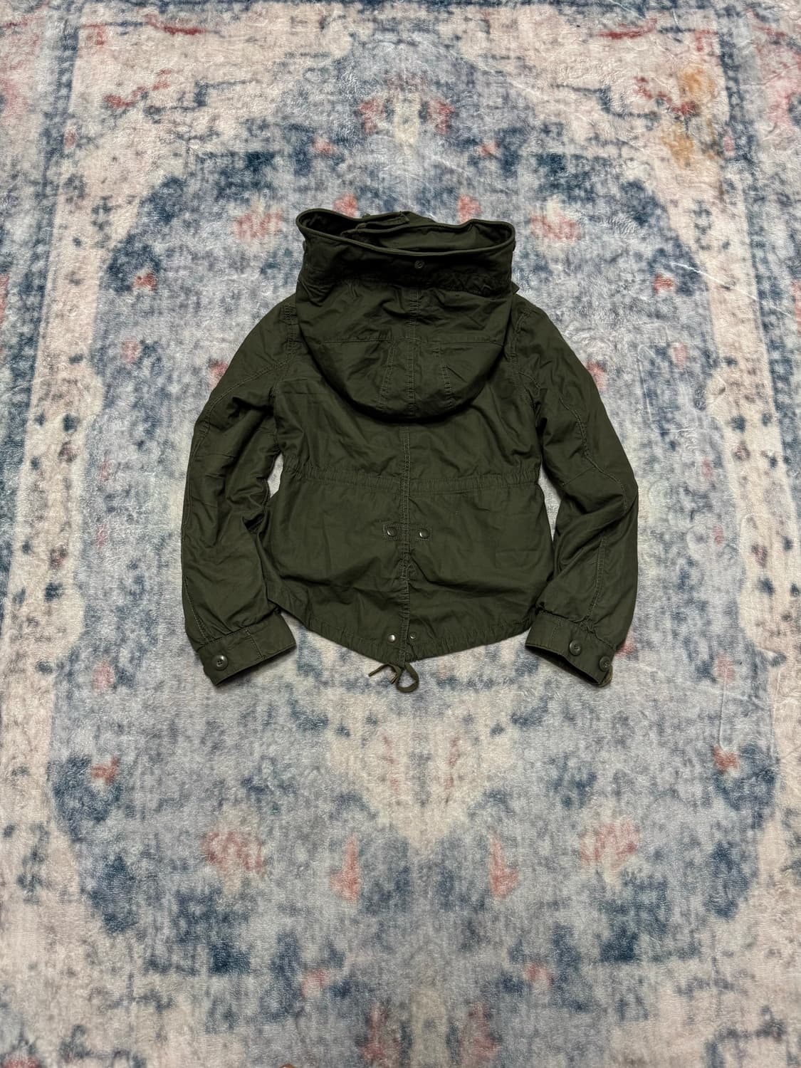 Goa 00s archive hood gimmick military ja 상품이미지8