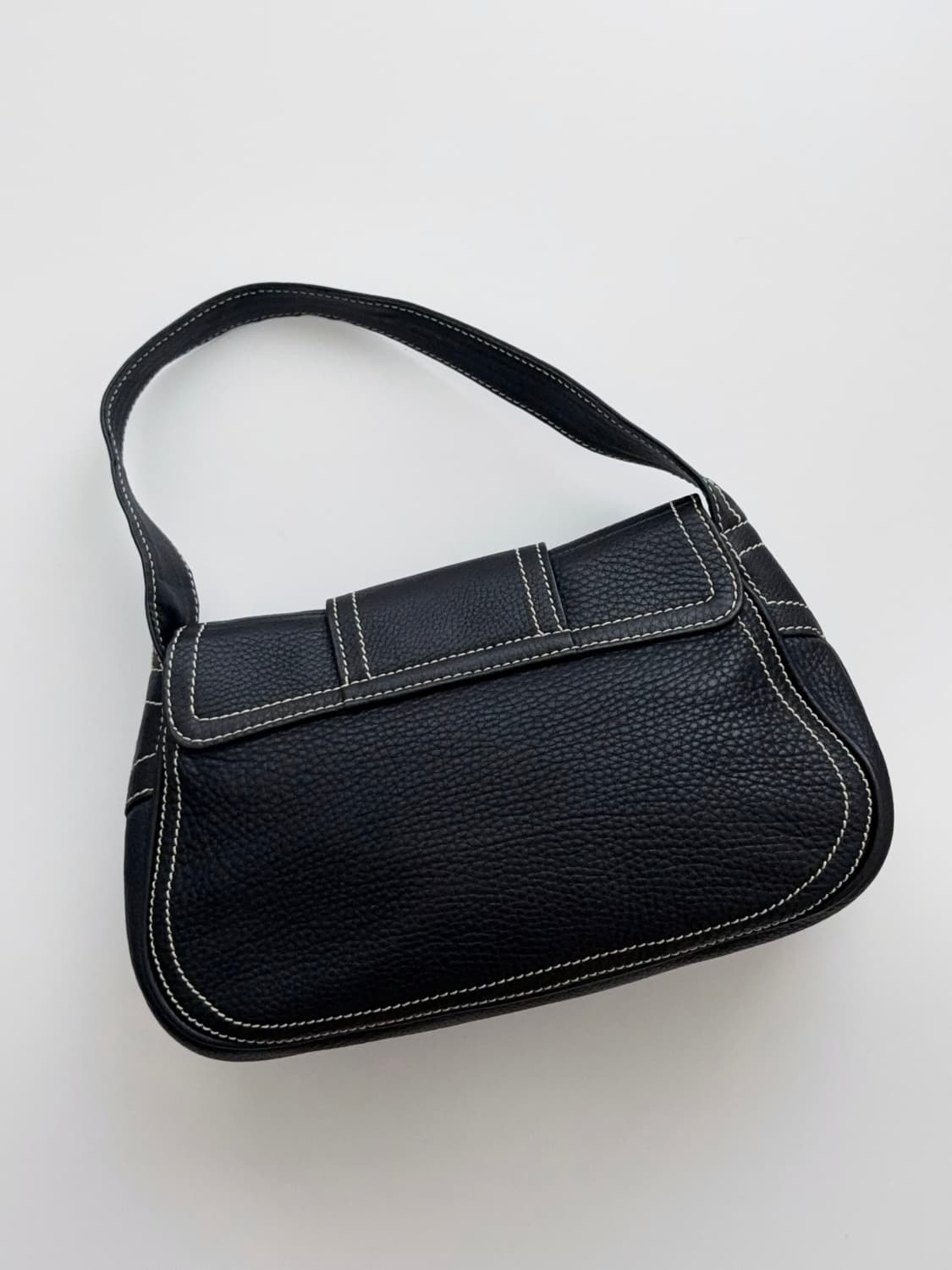 셀린느 레더 호보백 상품이미지6