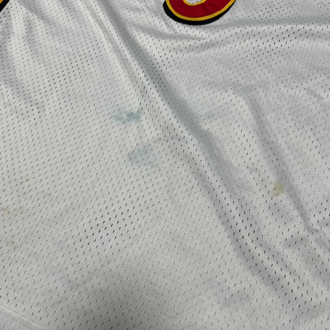 ✨ (바배) NBA x 리복 애틀랜타 호크스 압둘라힘 농구 져지 유니폼 상품이미지7