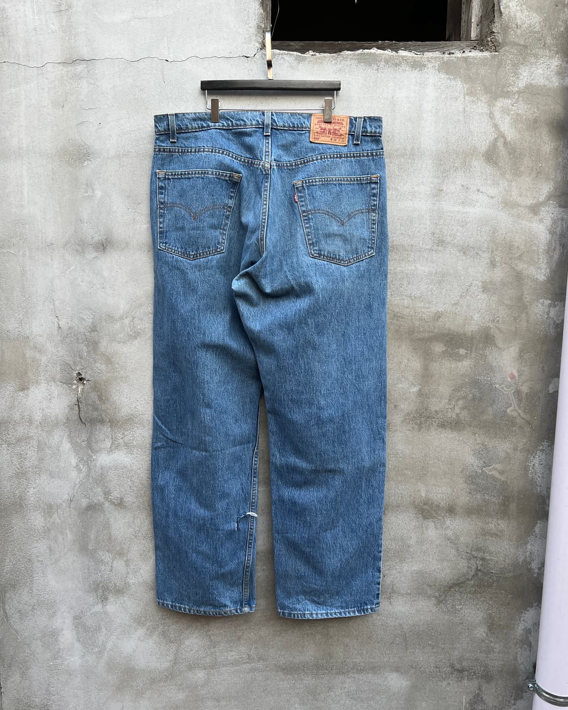 [38] 90s 미제 리바이스 569 라지 스트레이트핏 상품이미지5