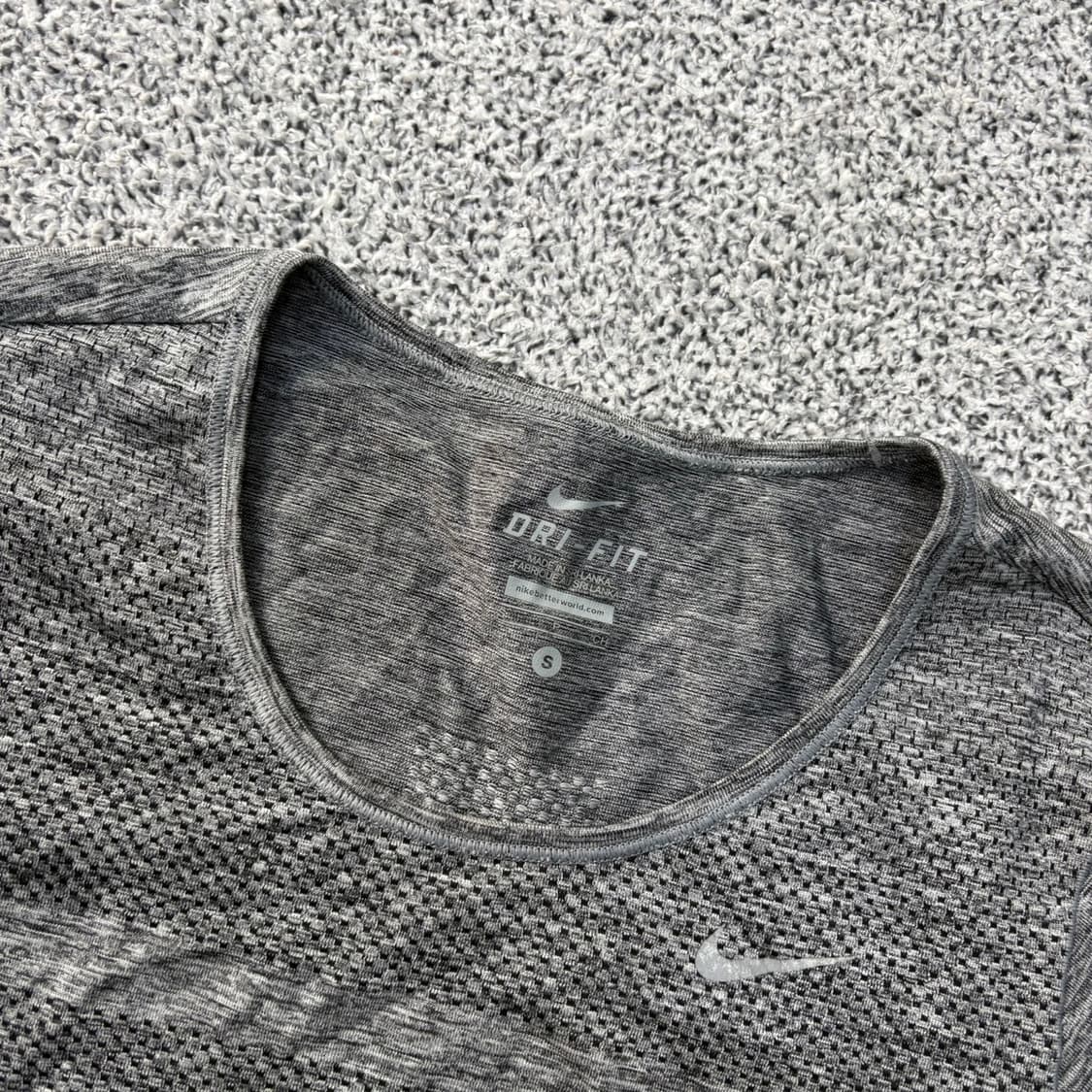 S 나이키 키즈 기능성 반팔 티셔츠 0407J 상품이미지2