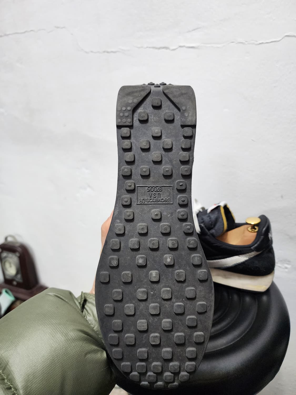 나이키 에어 테일윈드 79 스니커즈  상품이미지5