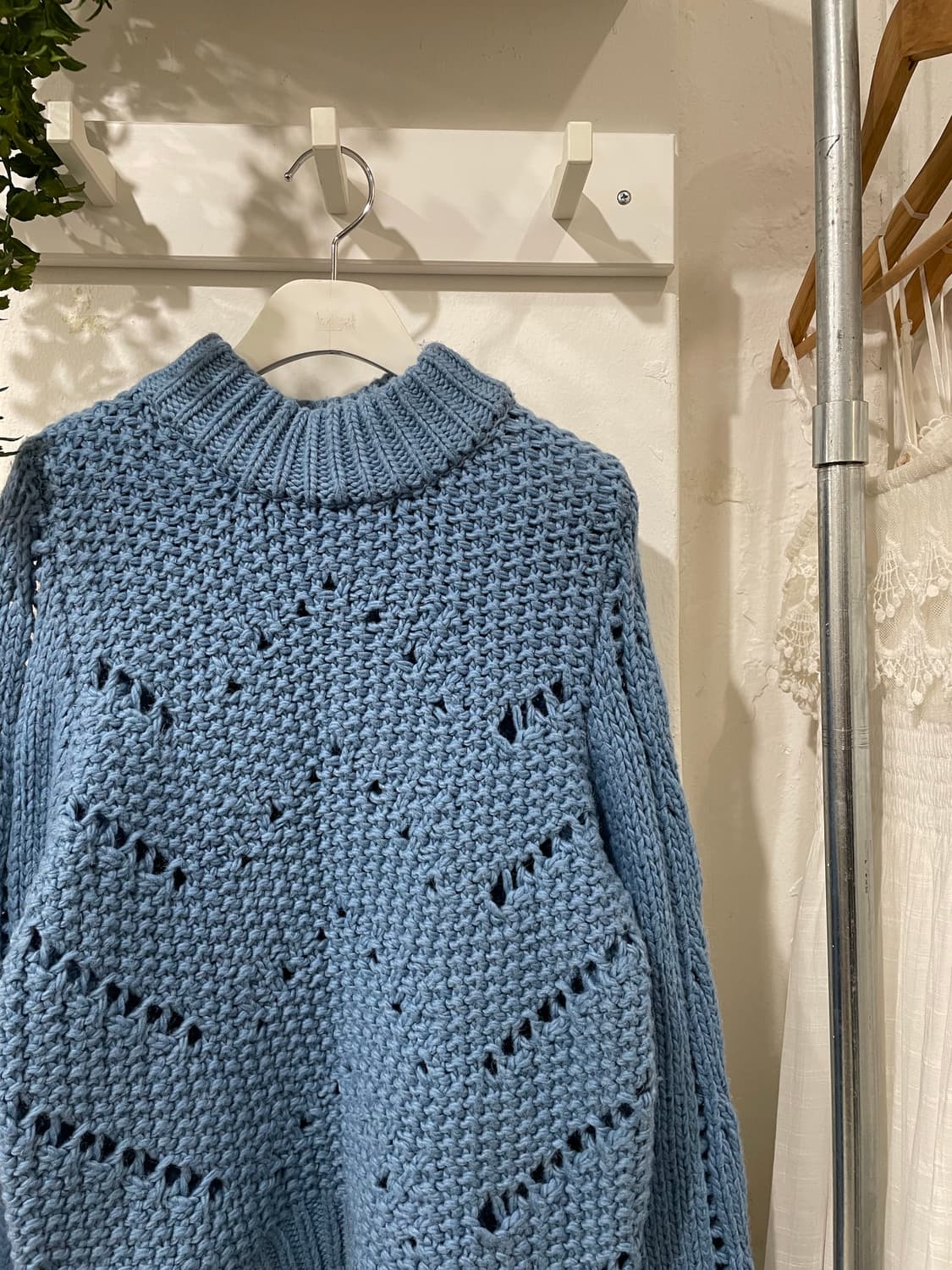 Blueberry Wave Knit 상품이미지7