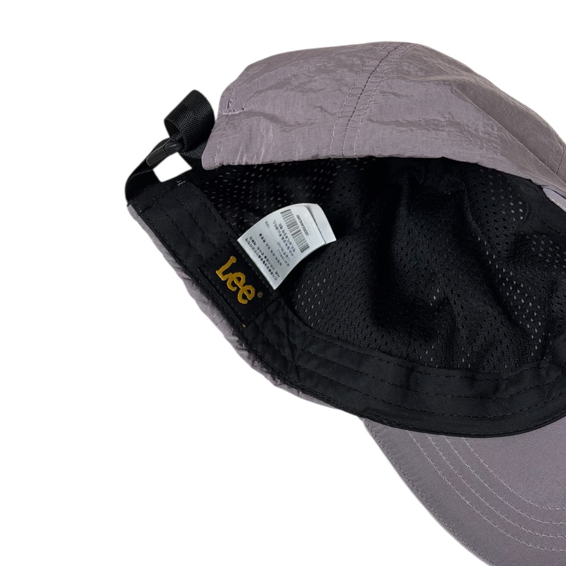 (Lee) 리 나일론 볼캡 상품이미지5