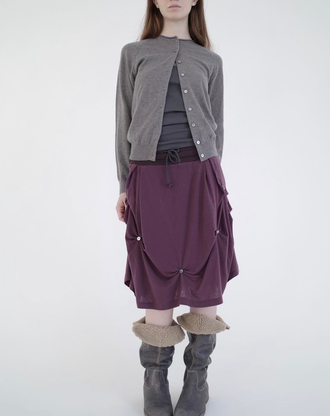 산코파퓨엘라 스커트 상품이미지1