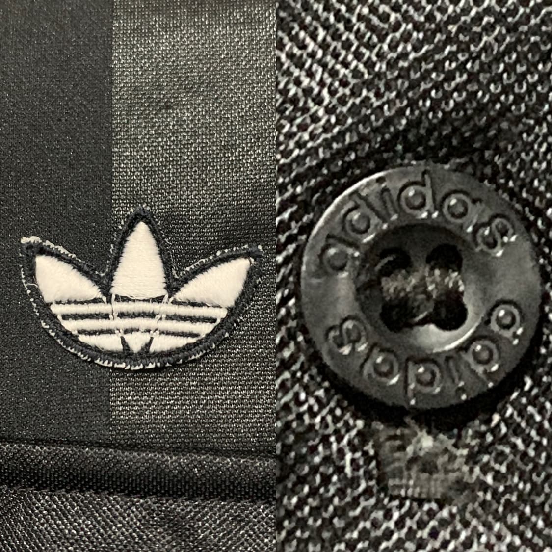 ADIDAS 아디다스 by 데상트 90'S 싸커-레퍼리 유니폼(유니색스) 상품이미지6
