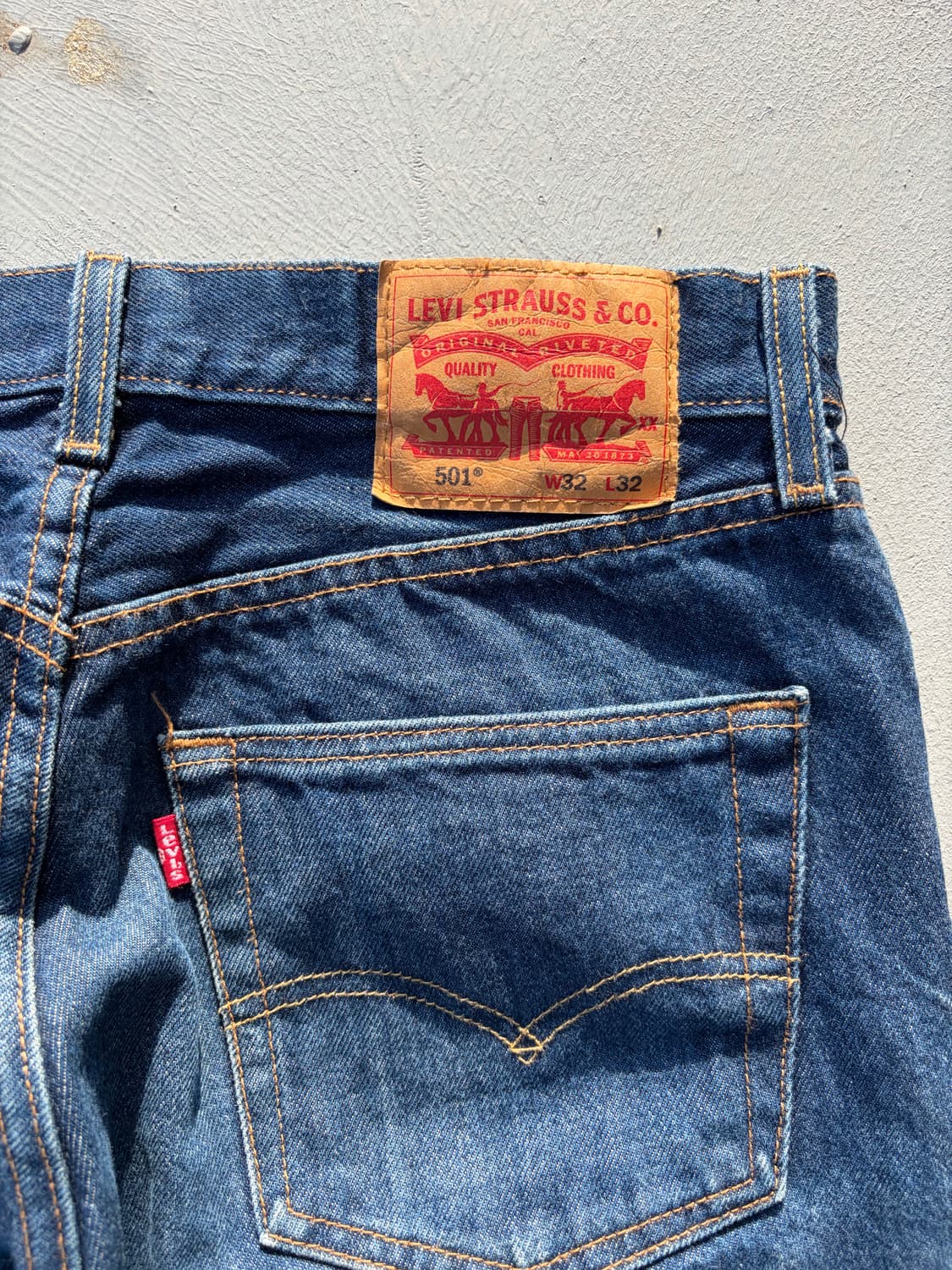 리바이스 501  상품이미지5