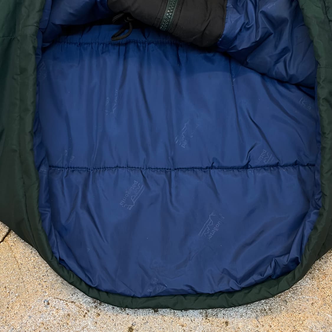 레어 90s USA 빈티지 파타고니아 다스 파카 나노퍼프 상품이미지8