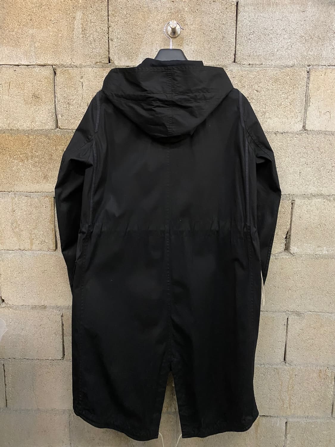 [XS] Rick Owens Drkshdw Fishtail Parka 상품이미지6