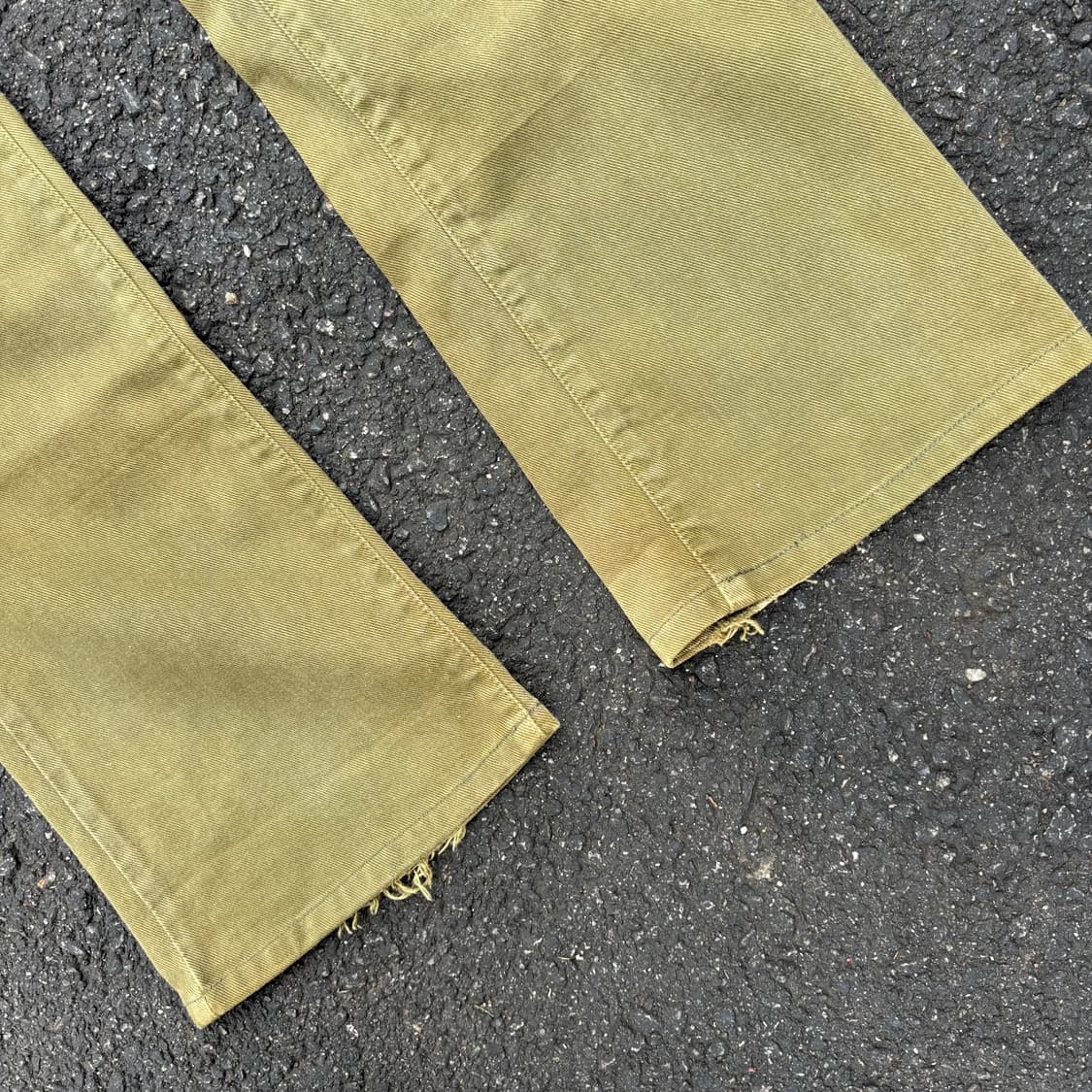 일본 리 코튼 부츠컷 상품이미지8