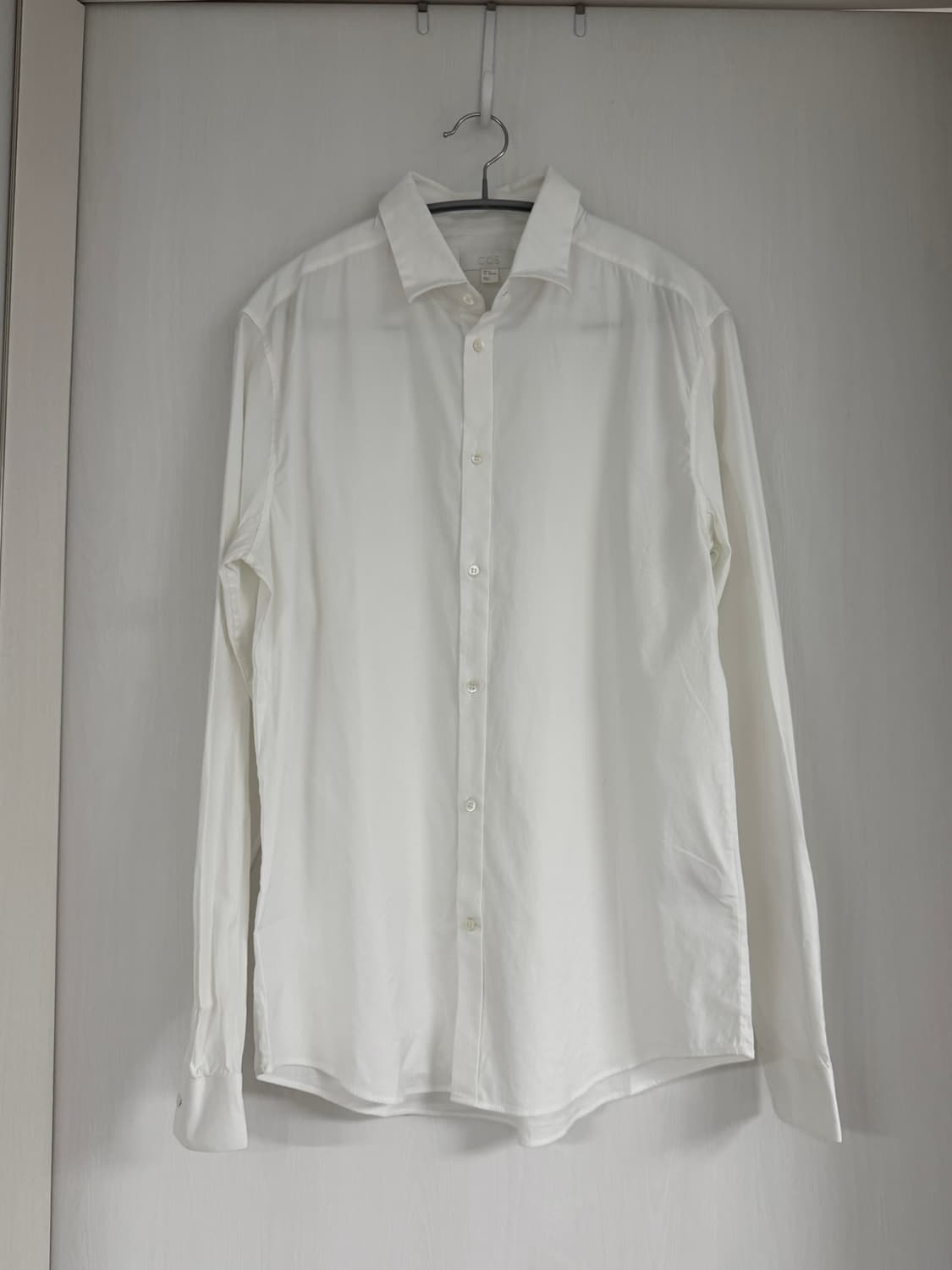 COS 코스 남성 셔츠 화이트 EUR41 사이즈 상품이미지1