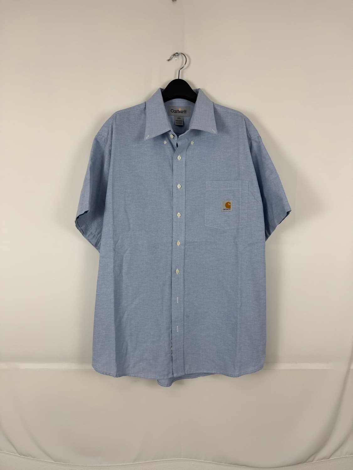 b77) 칼하트 워크 셔츠 상품이미지1