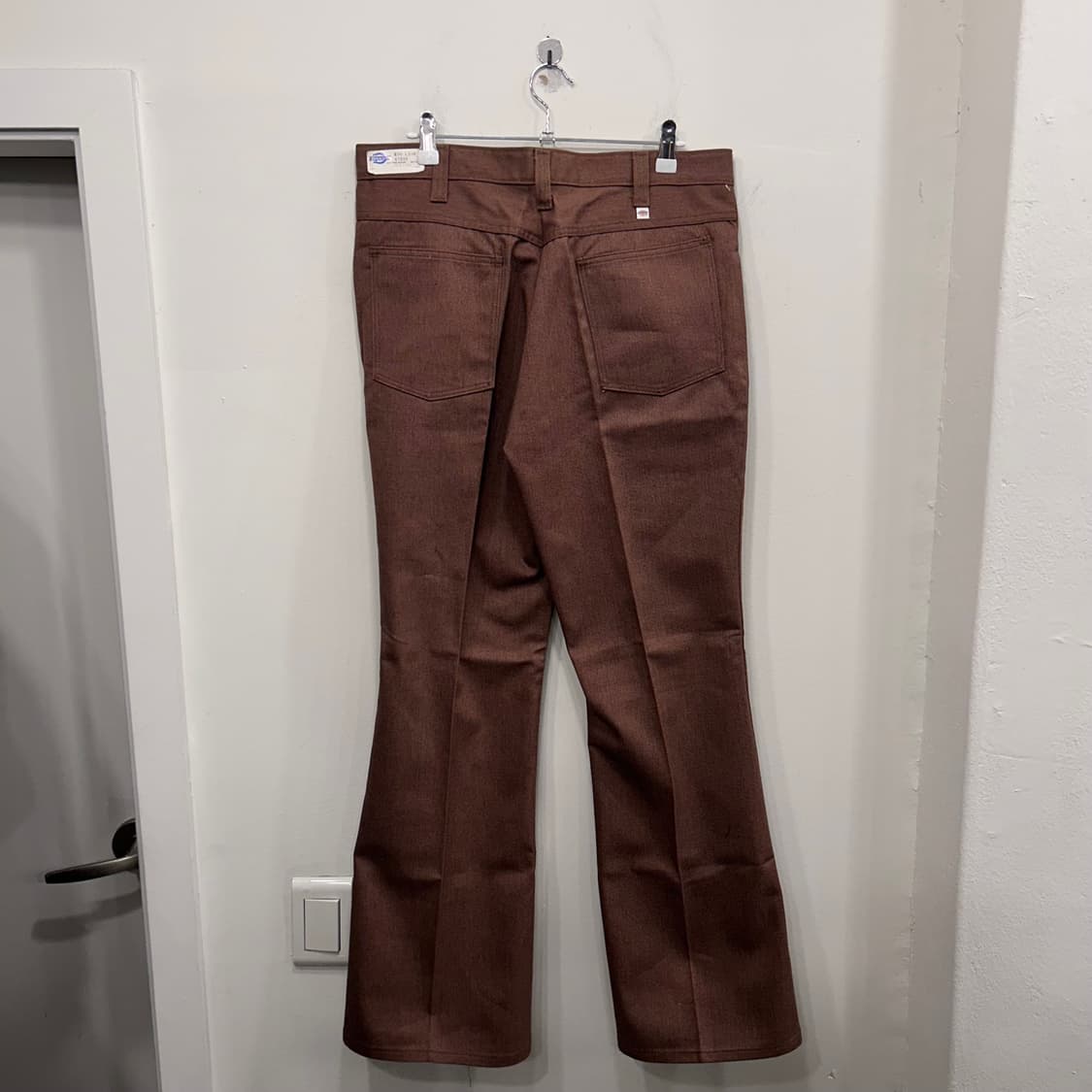 디키즈 빈티지 4785H 코튼 벨바텀 팬츠 상품이미지5