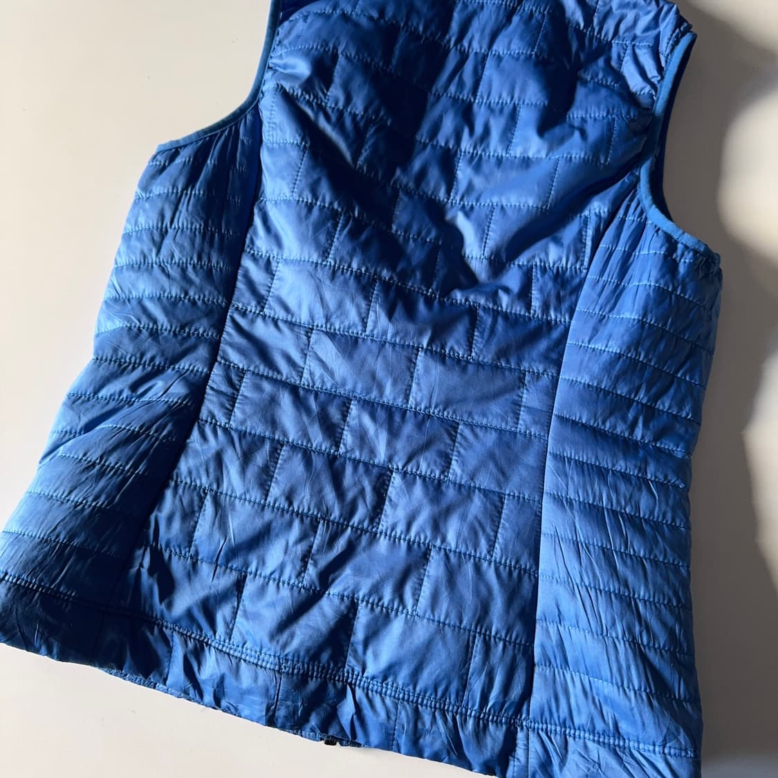 파타고니아 프리마로프트 나노퍼프 베스트 우먼 상품이미지5