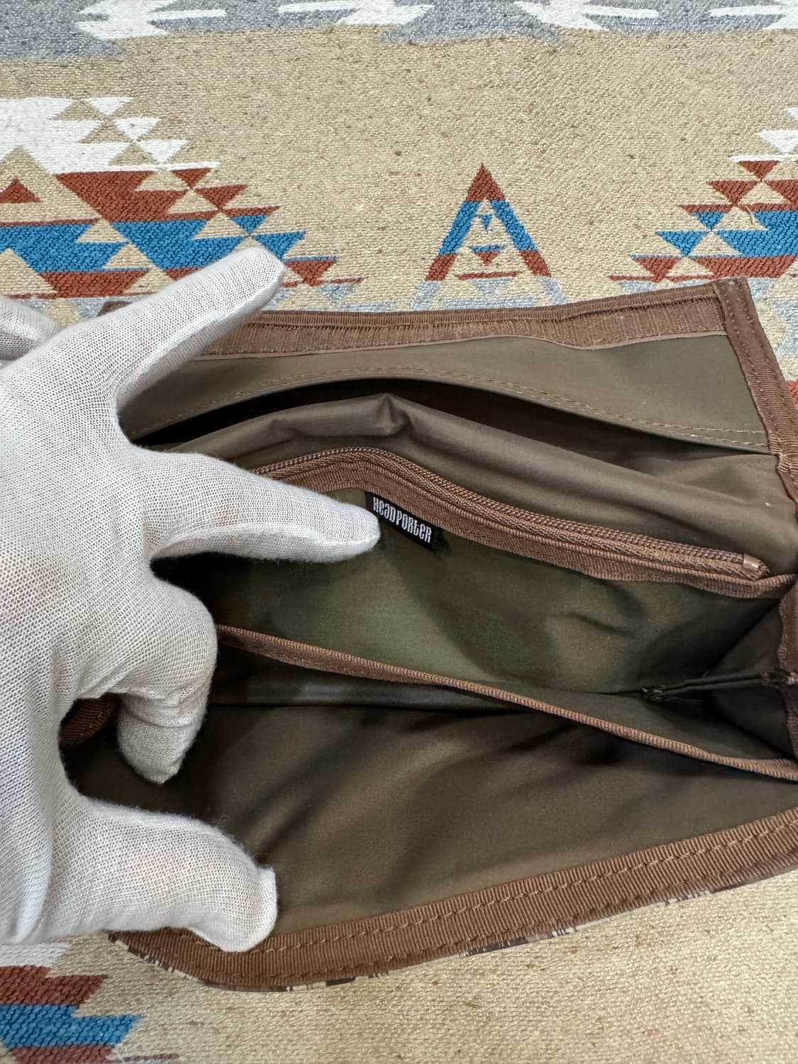 [OS] 포터 레오파드 장지갑 상품이미지4