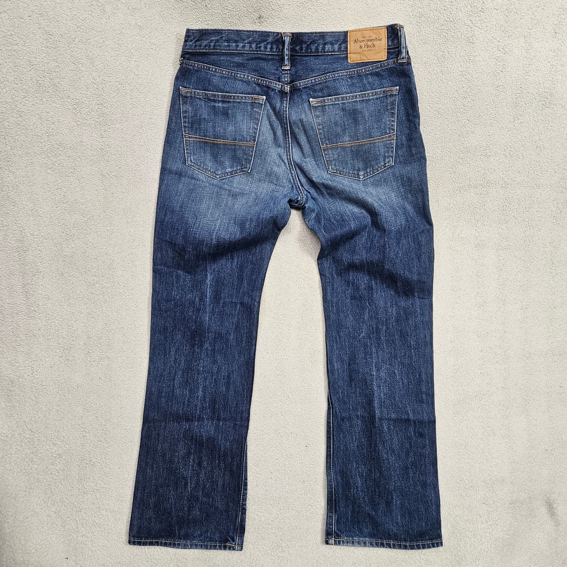 아베크롬비 부츠컷 데님 34 32 상품이미지4