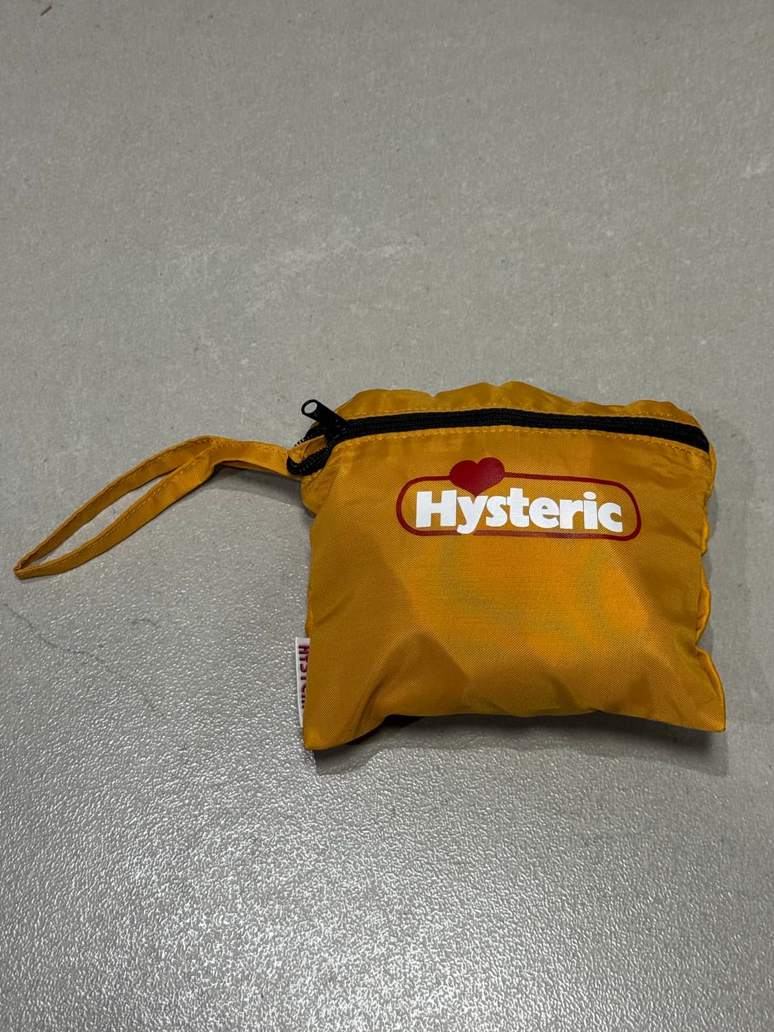 히스테릭 글래머 아카이브 퍽베어와 무수한 별들 패커블 백팩 가방 상품이미지4