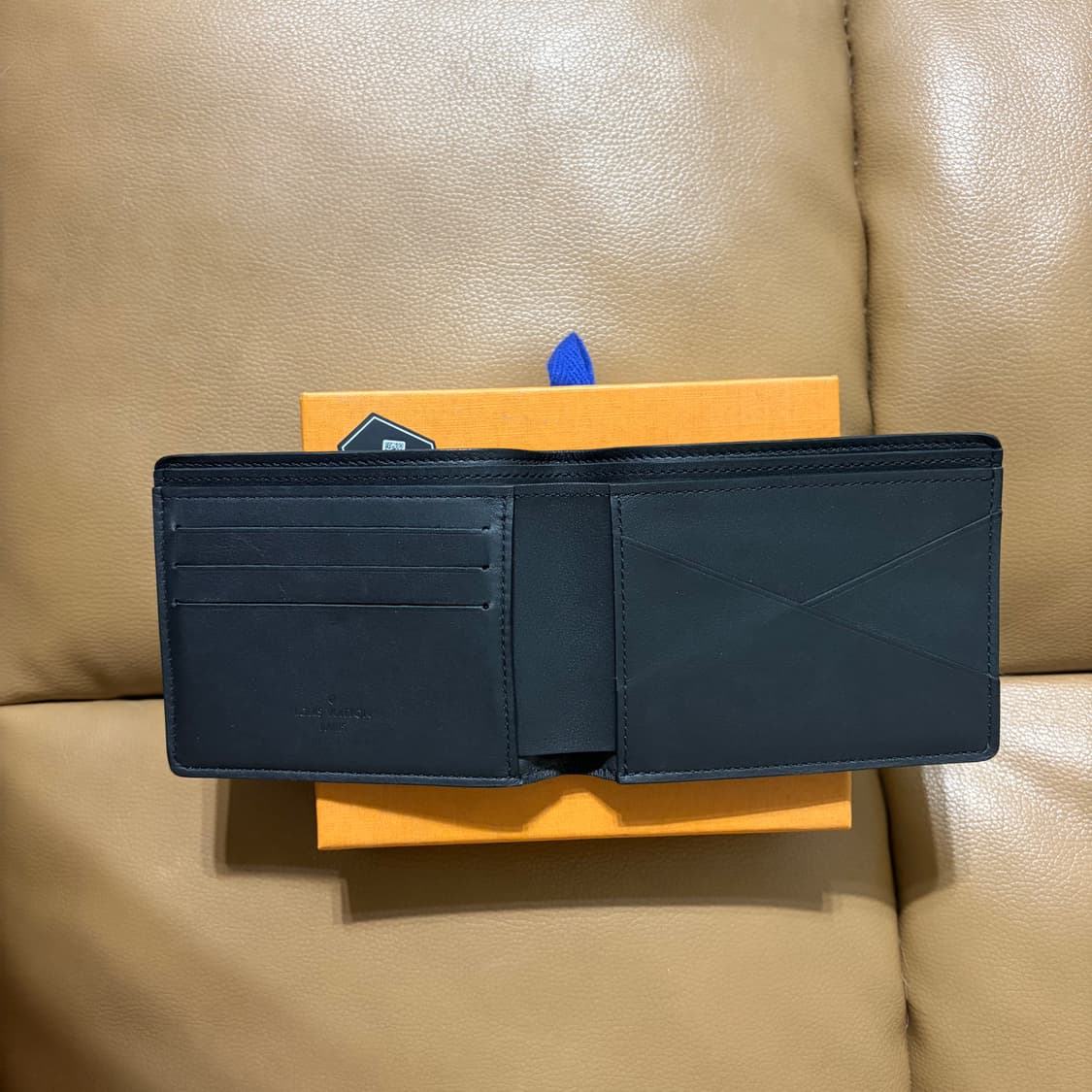 루이비통 모노그램 지갑 상품이미지3