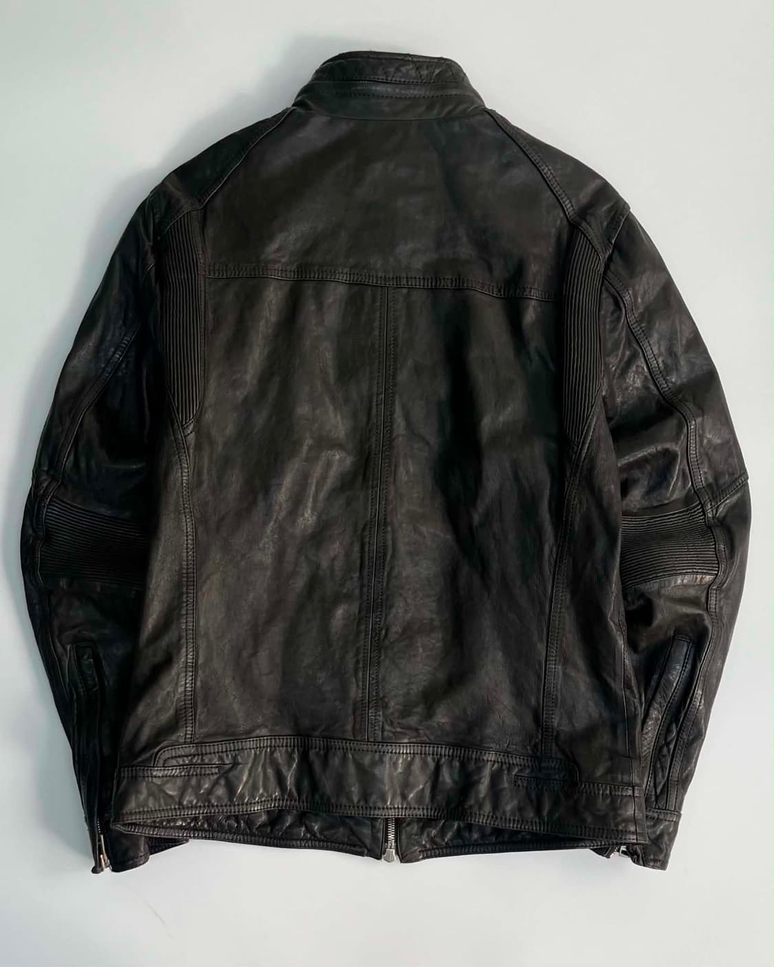 [105] AND Z by ZIOZIA Lambskin Leather 양 상품이미지2