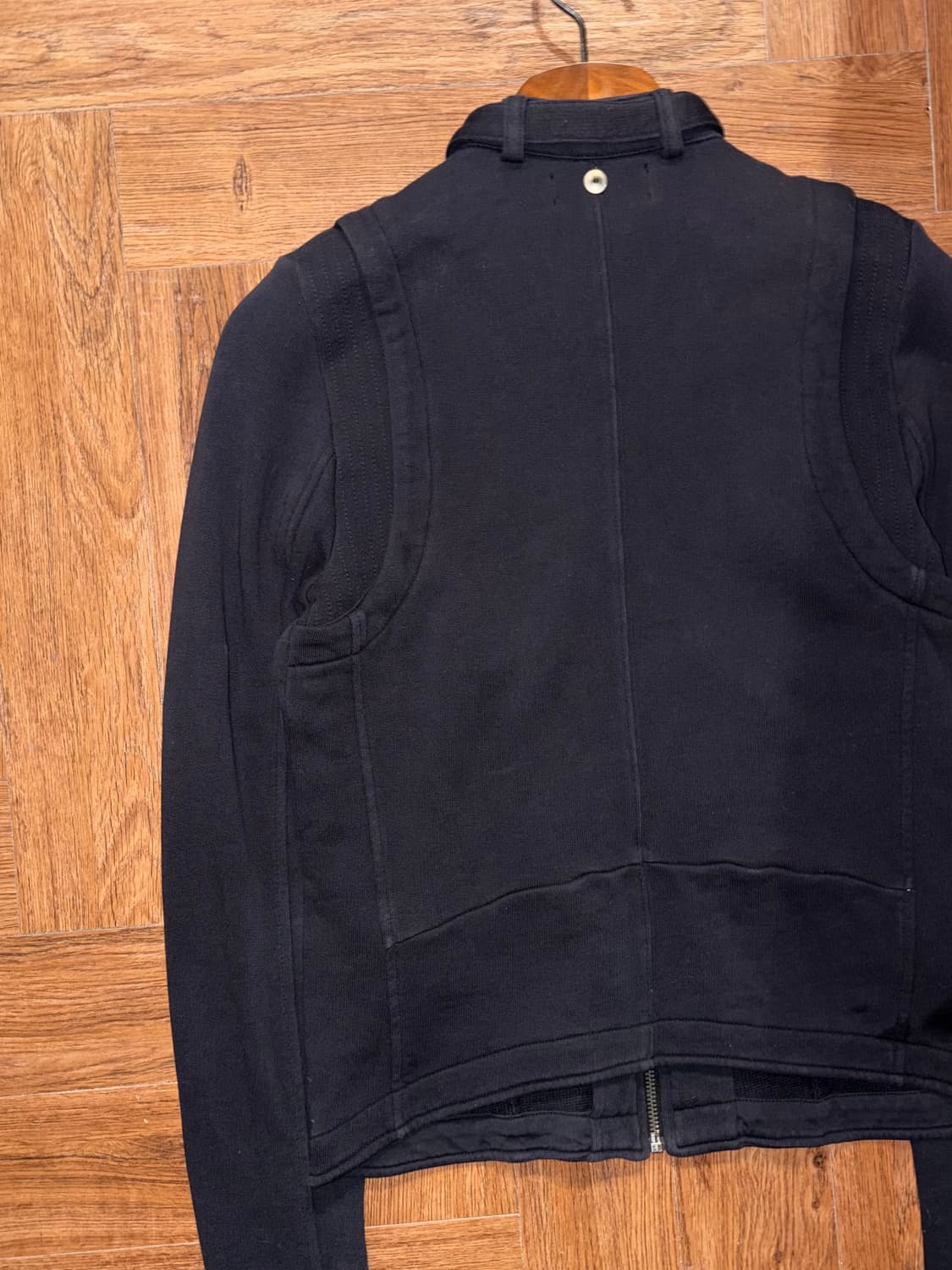 디젤 바이커 집업 상품이미지8