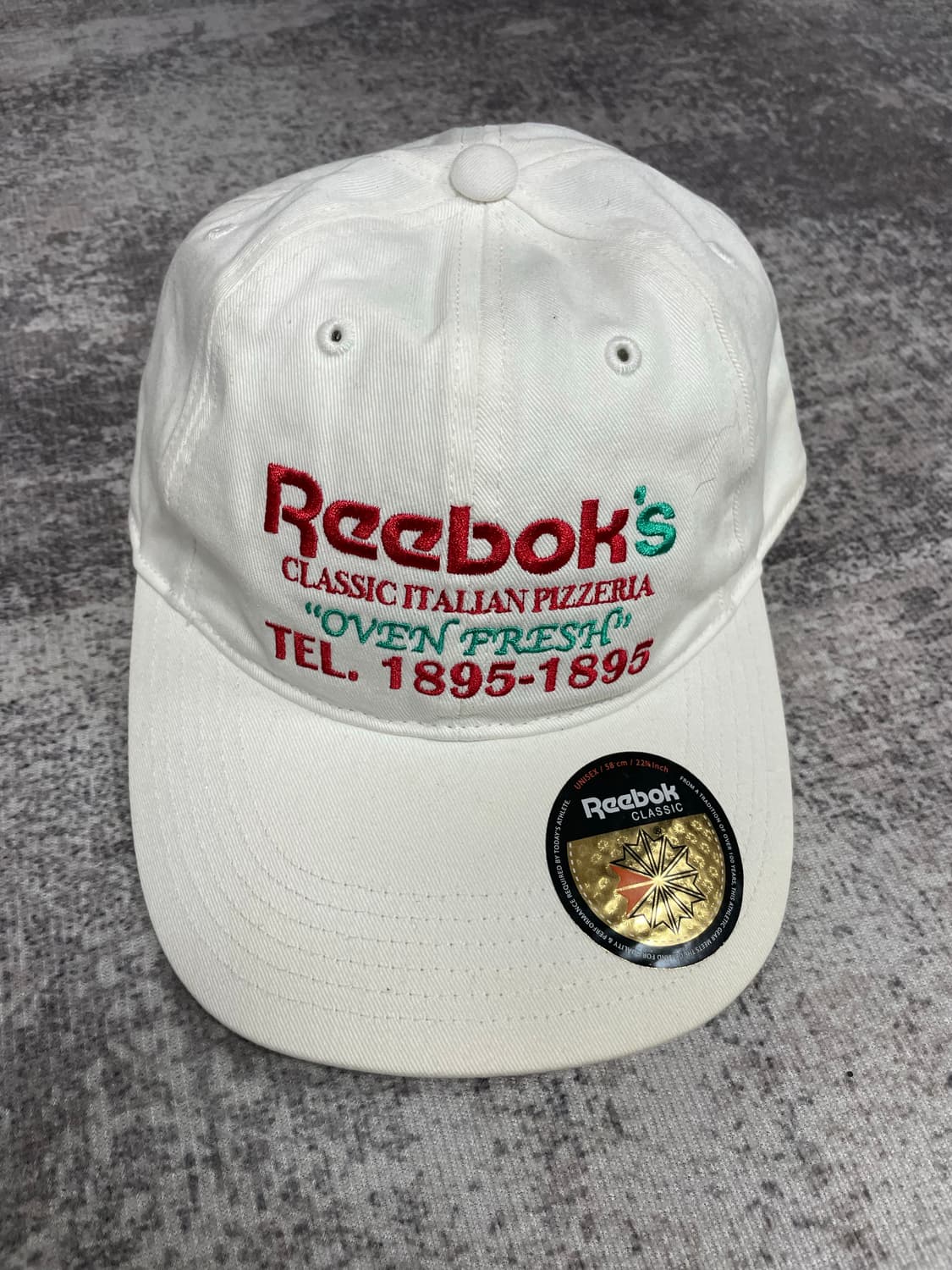 Reebok CLASSIC ball CAP 상품이미지1