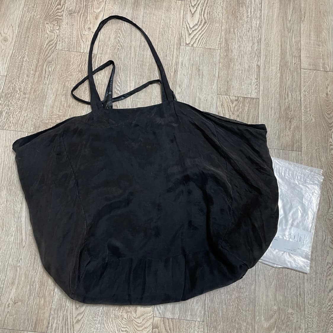 머듈 라운지백 블랙 초판  상품이미지4