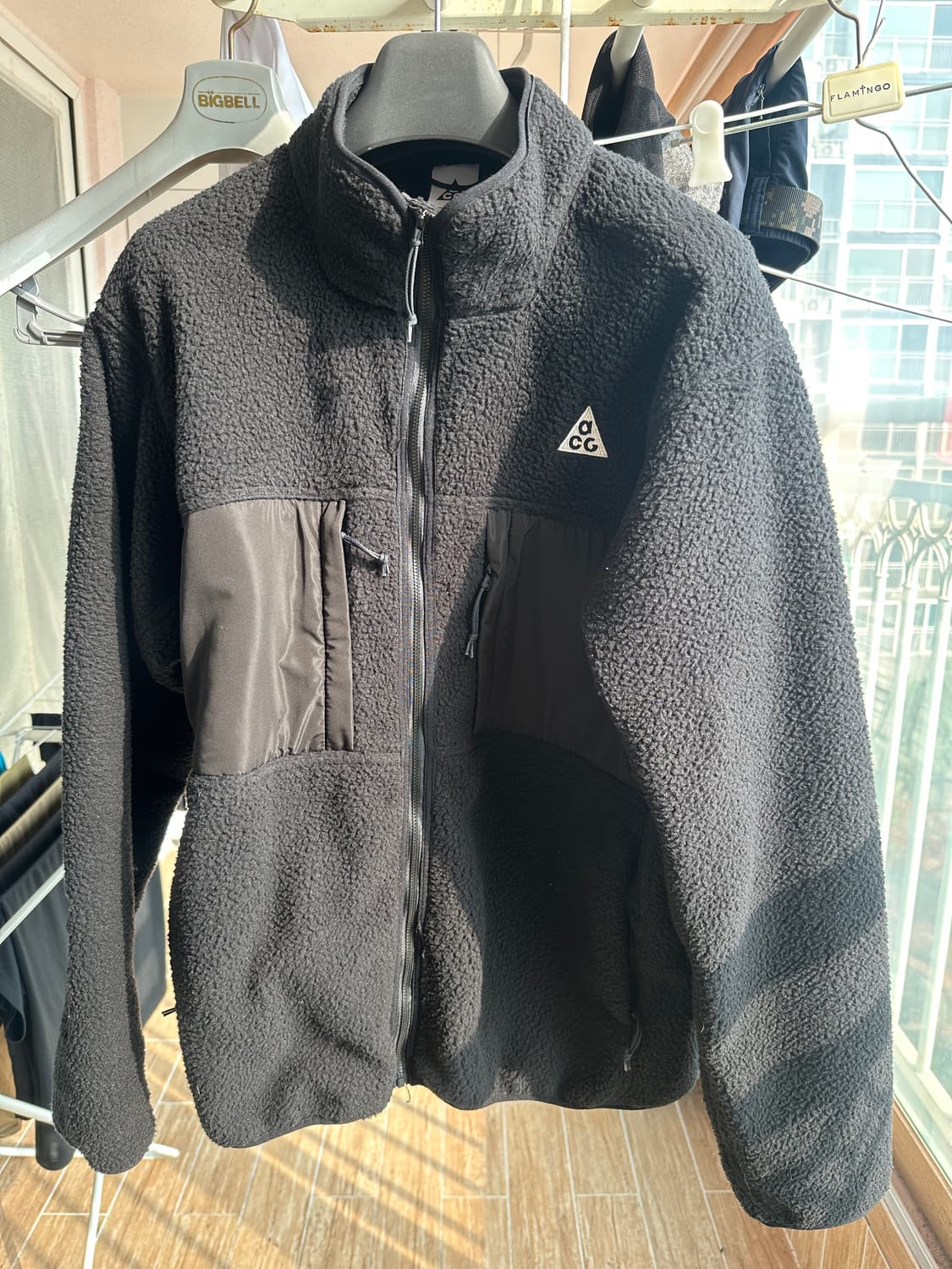 나이키 ACG 악틱울프 폴라텍 플리스 L 상품이미지1