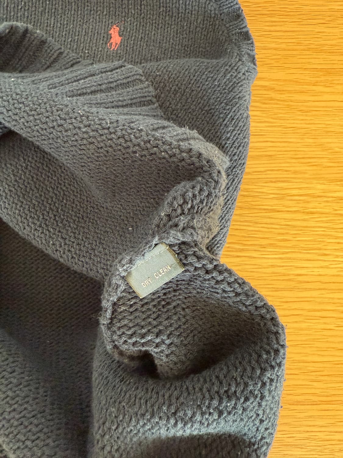 폴로 랄프로렌(Polo Ralph Lauren) 코튼 니트 베스트 상품이미지5