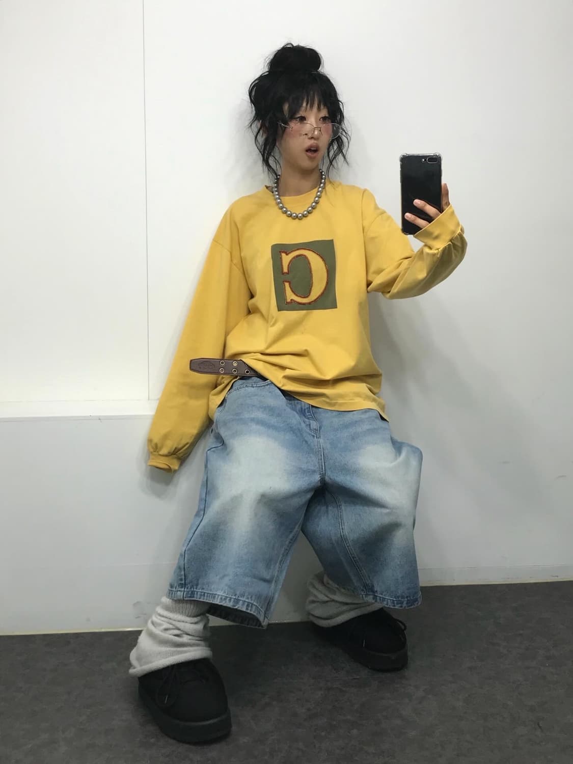 Old Vintage C.P.Company Patch L/S  상품이미지6