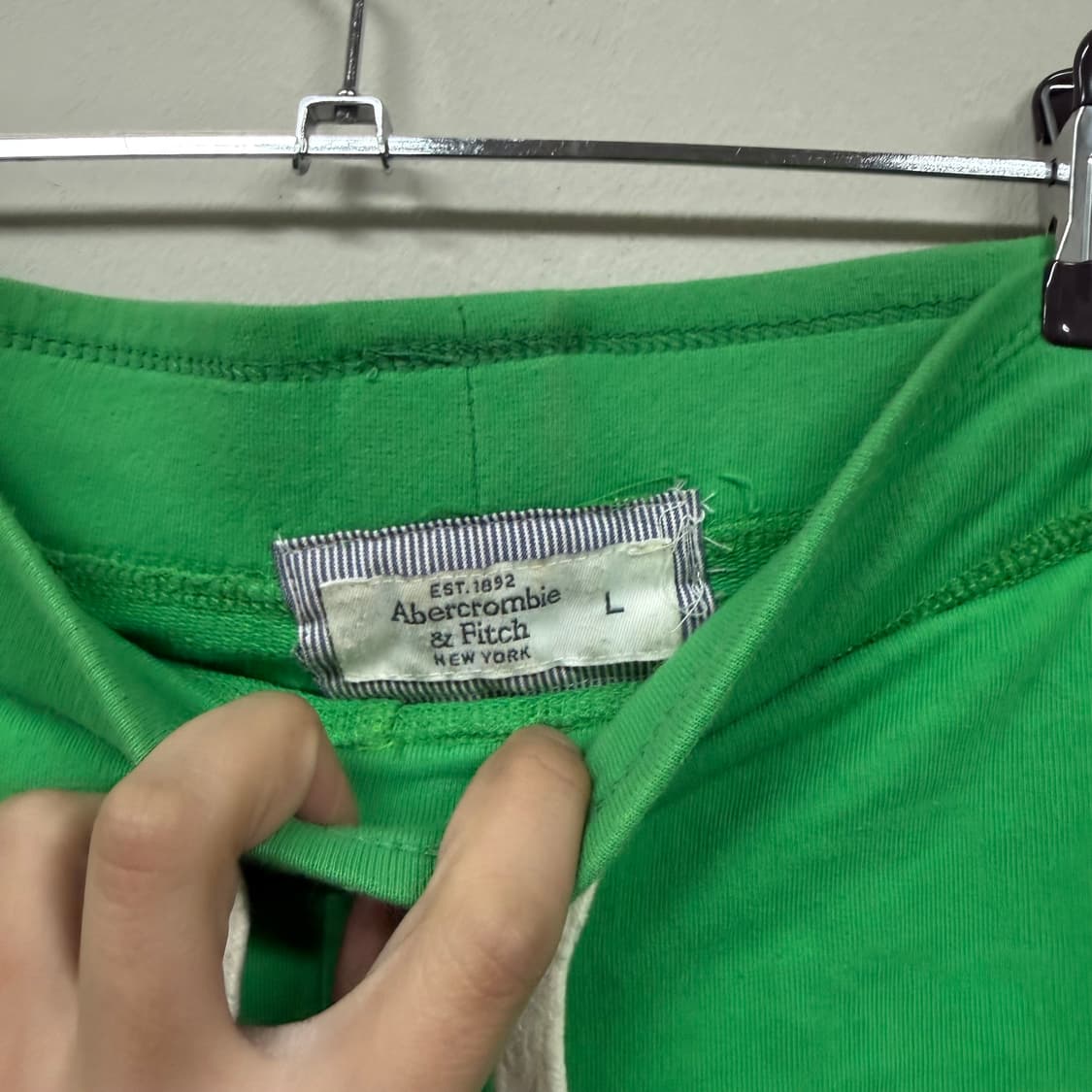 아베크롬비 y2k 숏팬츠  상품이미지3