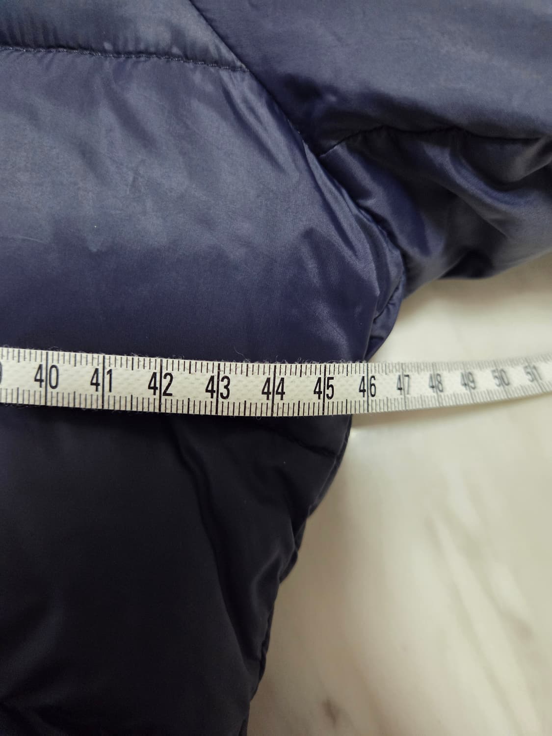 빈폴 여성 구스다운 패딩 상품이미지3