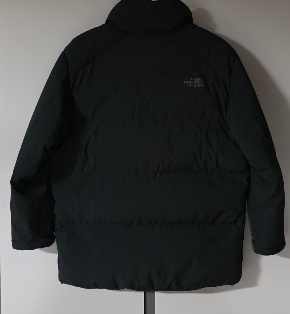 노스페이스 남성 구스다운 패딩점퍼. 
싸이즈  105
 상품이미지4