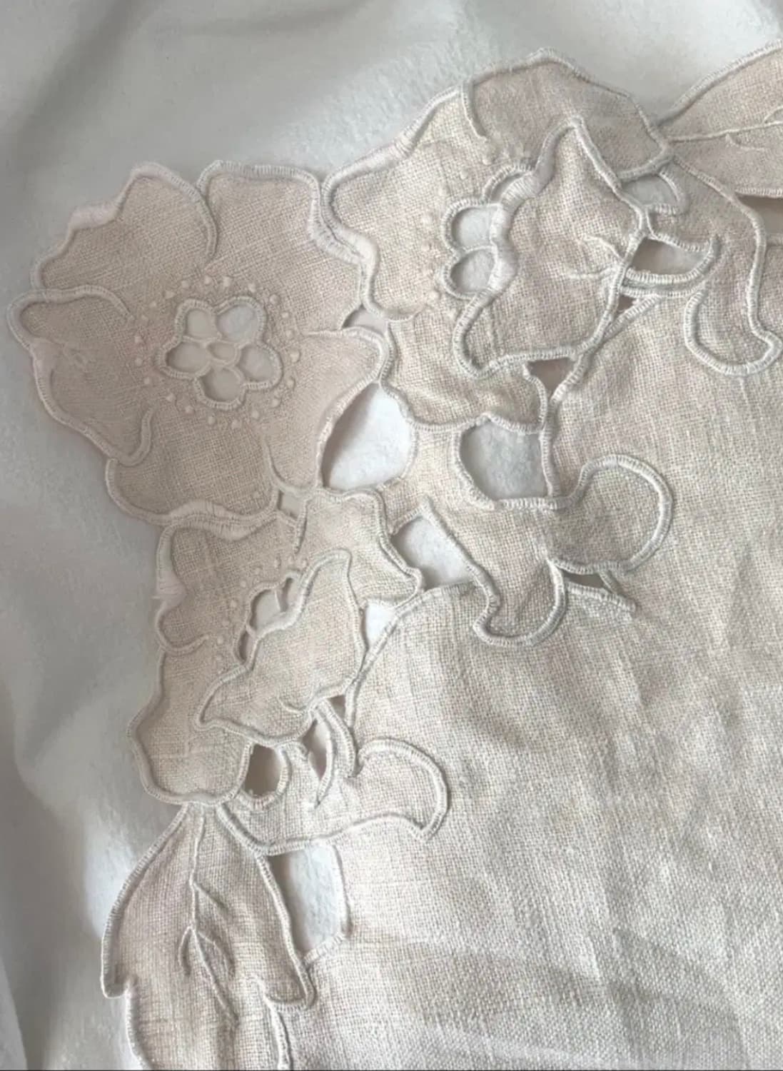 앤틱 테이블크로스  상품이미지1