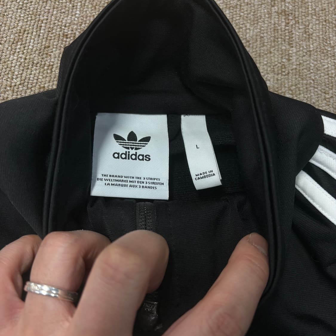 아디다스 파이어버드 져지 상품이미지4