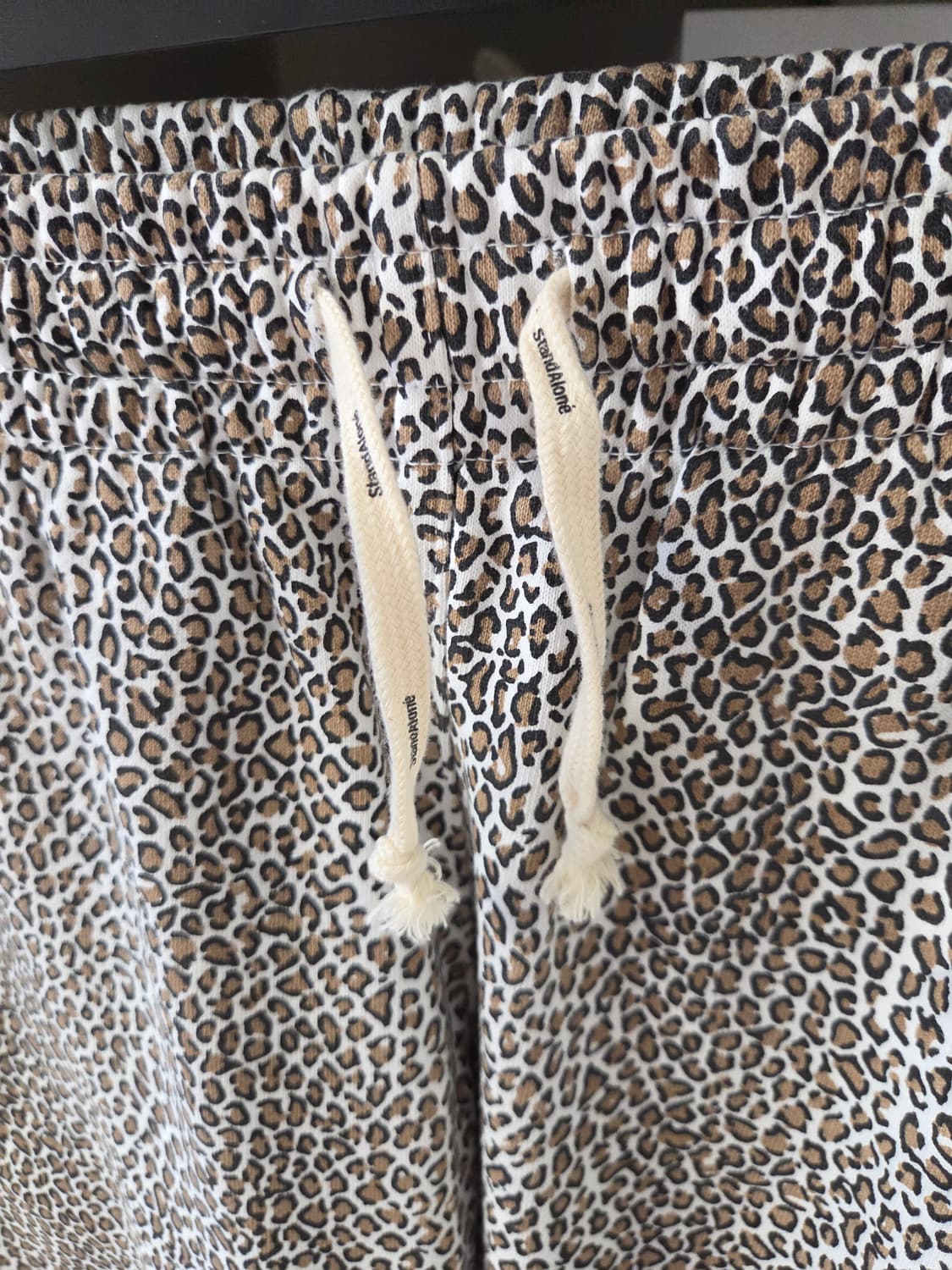 스탠드얼론 조거팬츠 1사이즈 상품이미지4