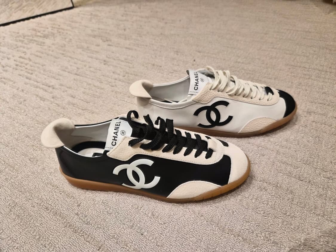 샤넬 26 P 스니커즈 상품이미지2