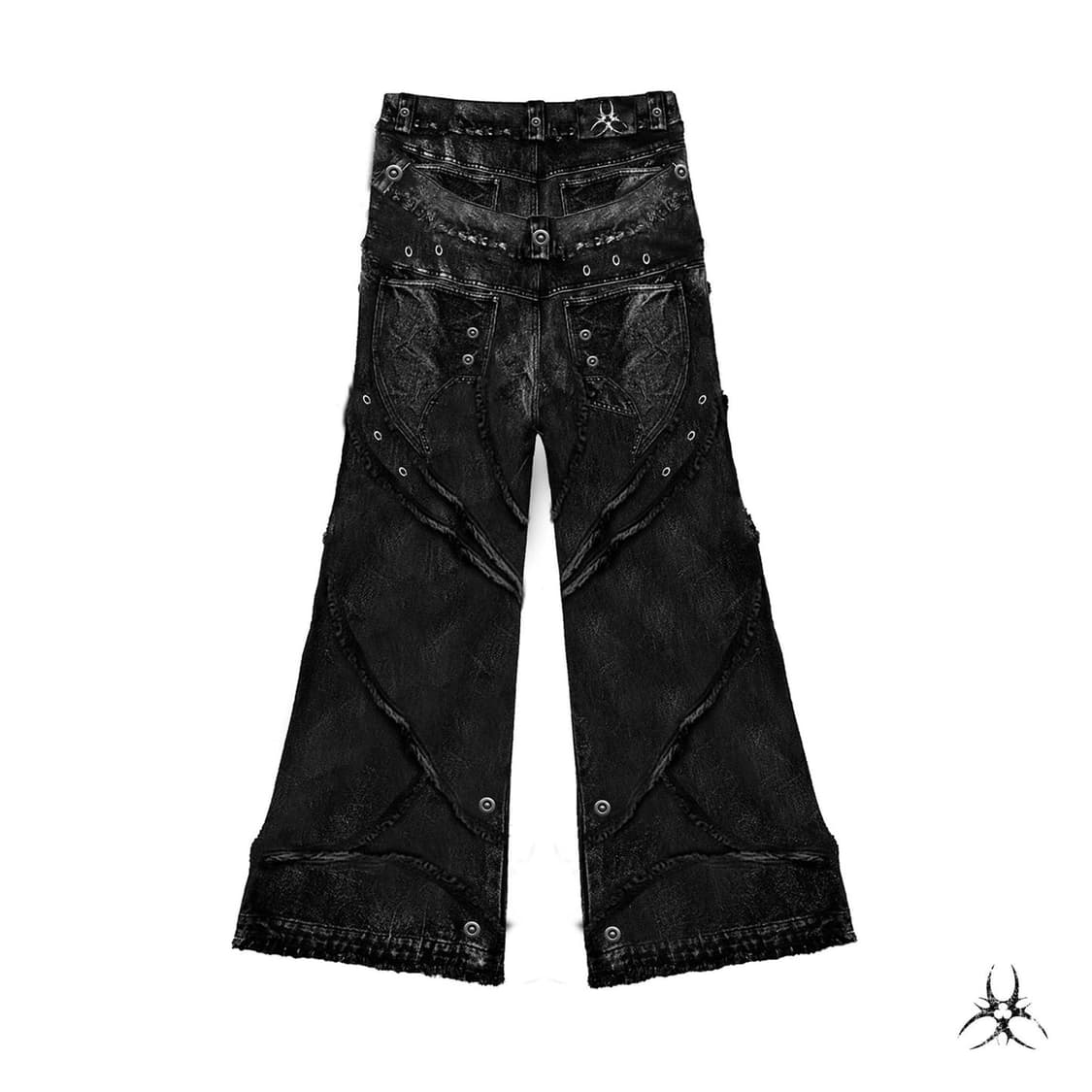 cozyworldwide BAGGY FLARE JEANS / M 상품이미지2