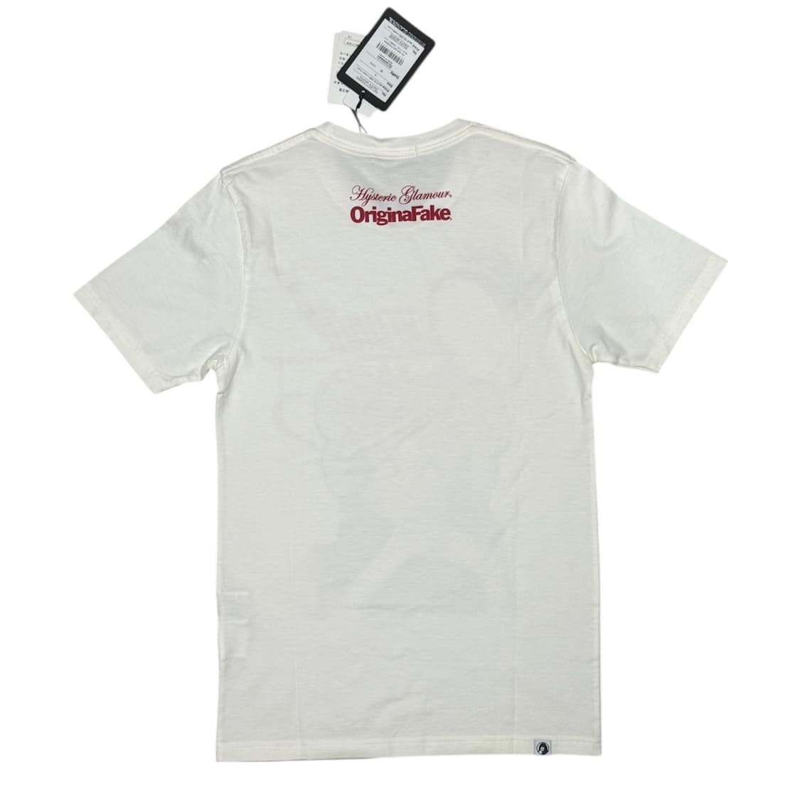 2011 히스테릭 글래머xKAWS 카우스 반팔 티셔츠 풀 구성 새 상품 상품이미지2