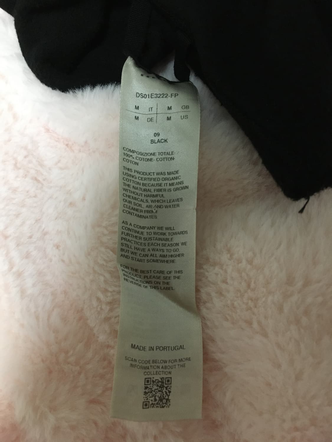 (24시간만 이 가격) 릭오웬스 다크쉐도우 크롭 후디 상품이미지4