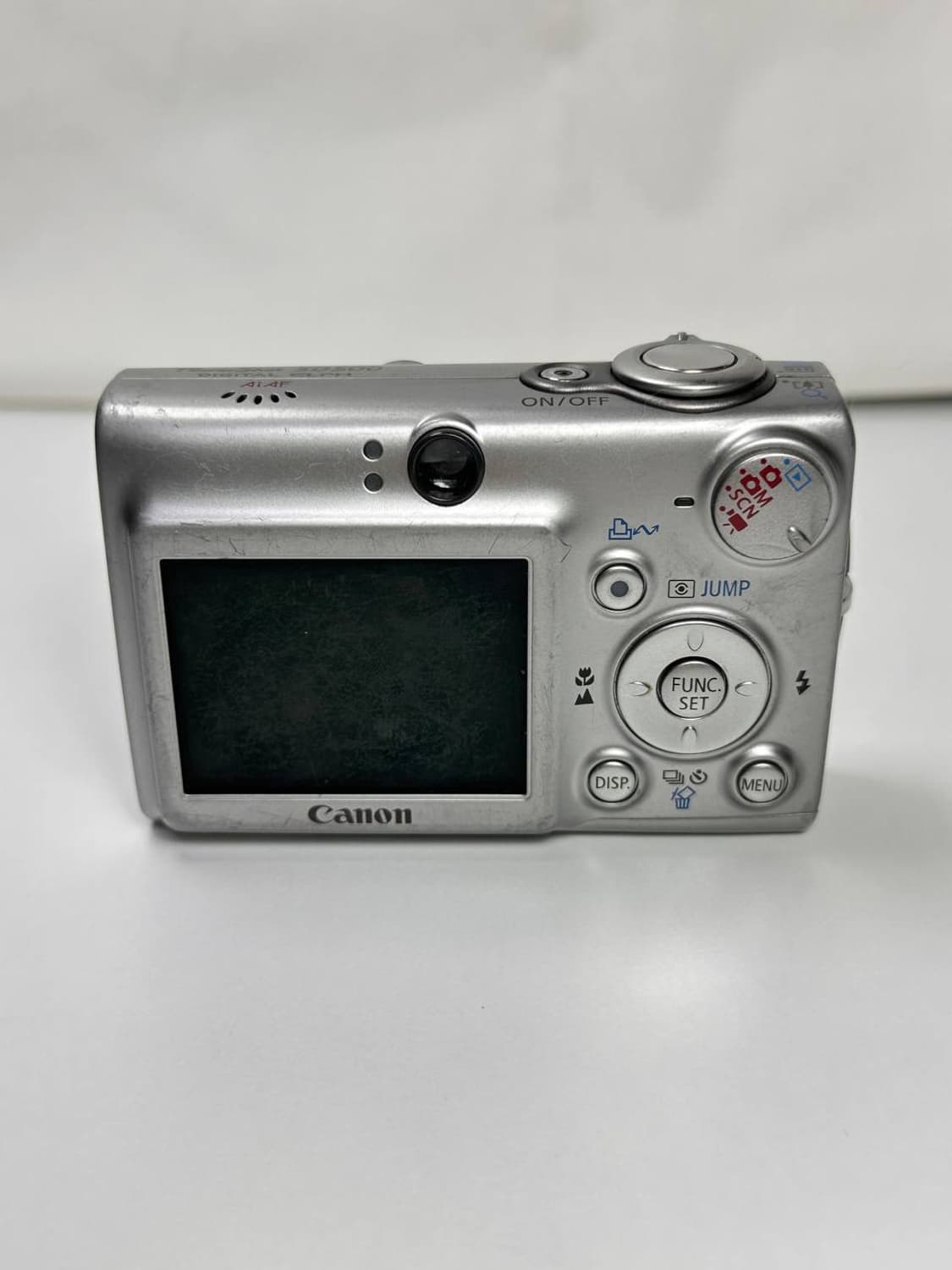 캐논 익서스 ixus 700 / sd500 / ixy 600 디카 카메라 상품이미지2
